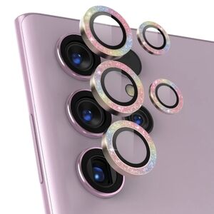 Camera lens protector for Galaxy S23 Galaxy S23+ Galaxy S23 Ultra lens protector